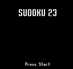 Title Screen